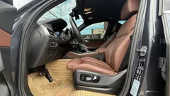 2021 BMW X5 xDrive 30d M Sport, синий — фото 10