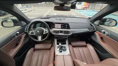 2021 BMW X5 xDrive 30d M Sport, синий — фото 14
