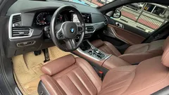2021 BMW X5 xDrive 30d M Sport, синий — фото 15