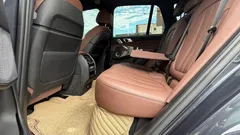2021 BMW X5 xDrive 30d M Sport, синий — фото 16