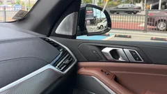 2021 BMW X5 xDrive 30d M Sport, синий — фото 19