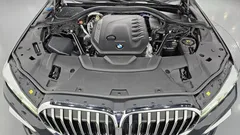 2021 BMW 7-Series 740d xDrive M Sport, чёрный — фото 6