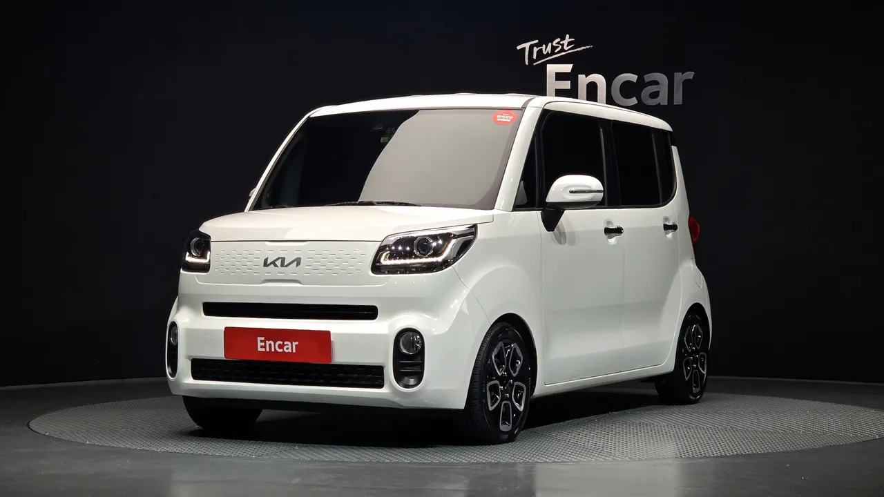 2022 Kia Ray Signature
