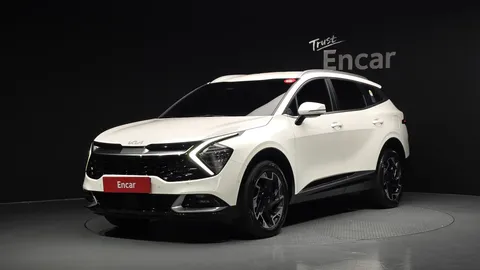2023 Kia Sportage Diesel 2.0 2WD