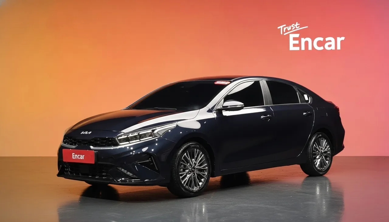 2022 Kia K3 1.6