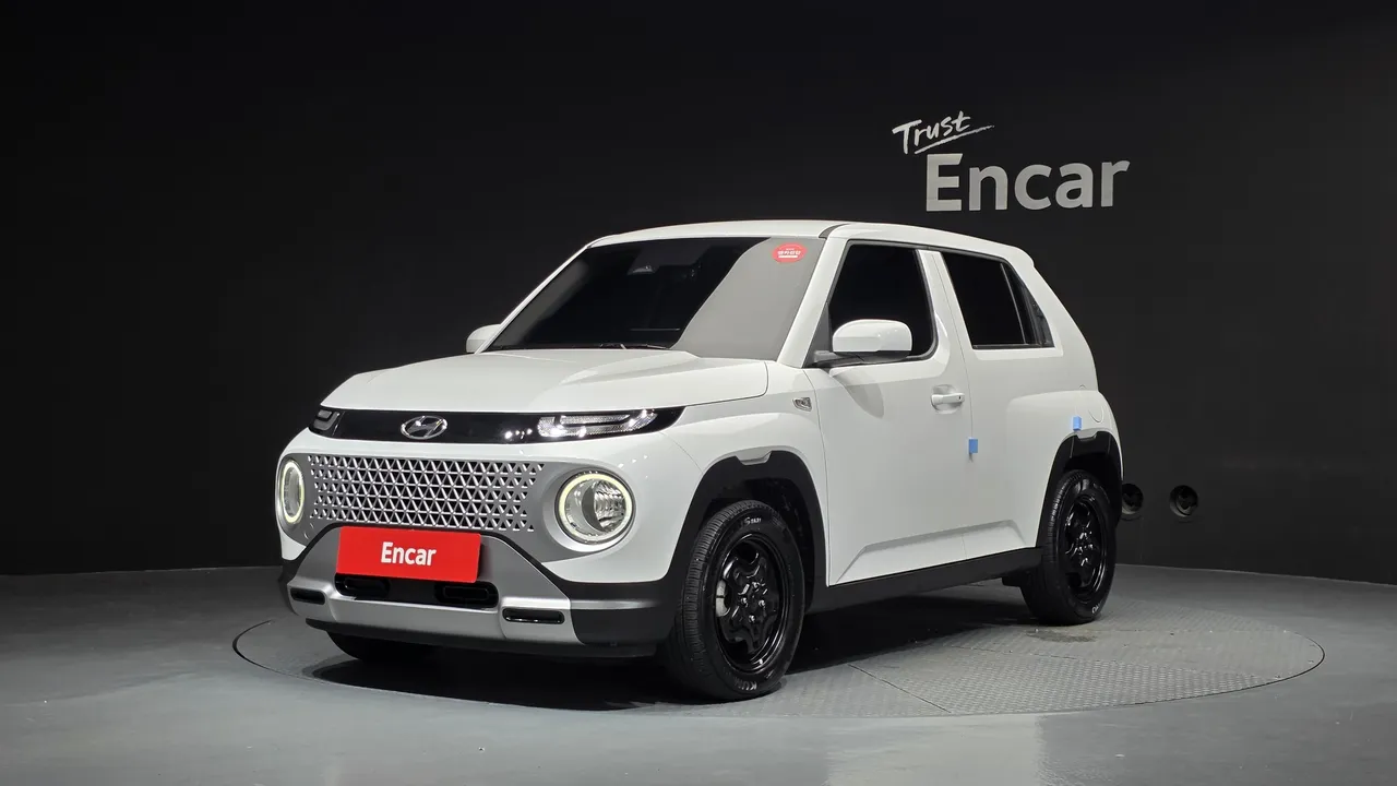 2023 Hyundai Casper Modern