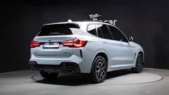 2022 BMW X3 xDrive 20i M Sport — фото 2