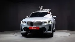 2022 BMW X3 xDrive 20i M Sport — фото 3