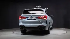 2022 BMW X3 xDrive 20i M Sport — фото 4