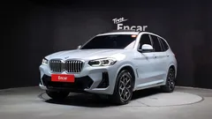 2022 BMW X3 xDrive 20i M Sport — фото 11