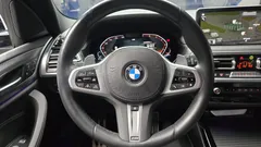 2022 BMW X3 xDrive 20i M Sport — фото 17