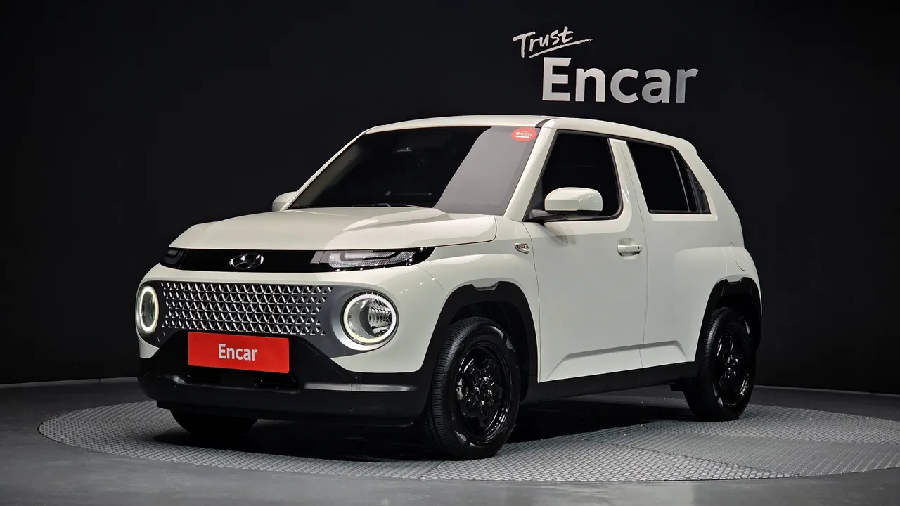 2023 Hyundai Casper Smart