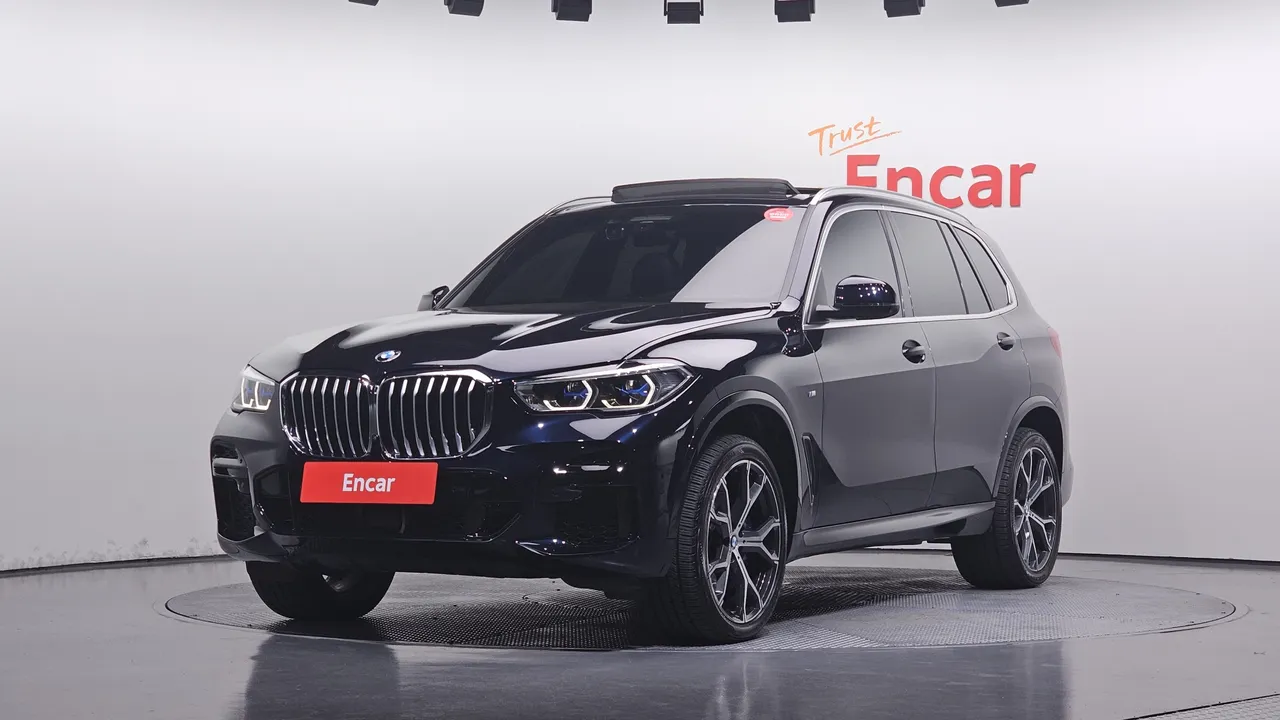 2022 BMW X5 xDrive 30d M Sport