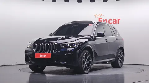 2022 BMW X5 xDrive 30d M Sport