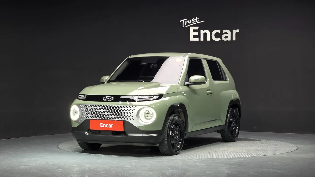 2024 Hyundai Casper The Essential Light
