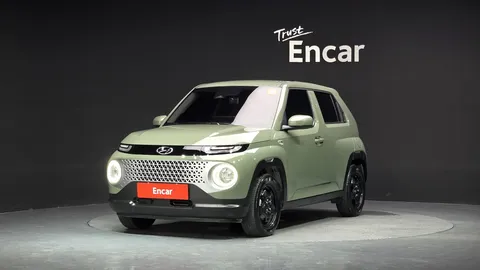 2024 Hyundai Casper The Essential Light