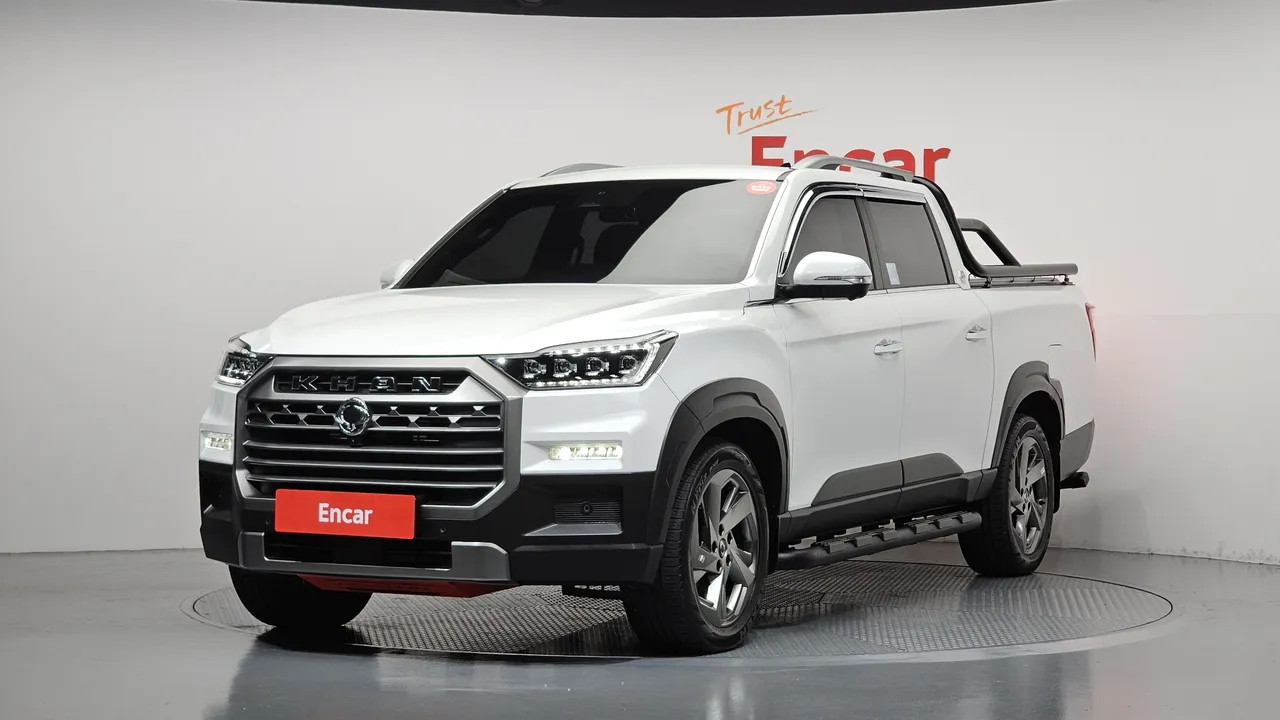 2024 SsangYong Rexton Diesel 2.2 4WD
