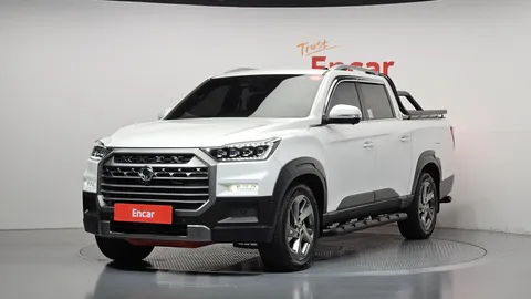 2024 SsangYong Rexton Diesel 2.2 4WD