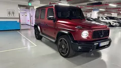 2023 Mercedes-Benz G-Class AMG G63 K-Edition20 — фото 3
