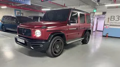 2023 Mercedes-Benz G-Class AMG G63 K-Edition20 — фото 12