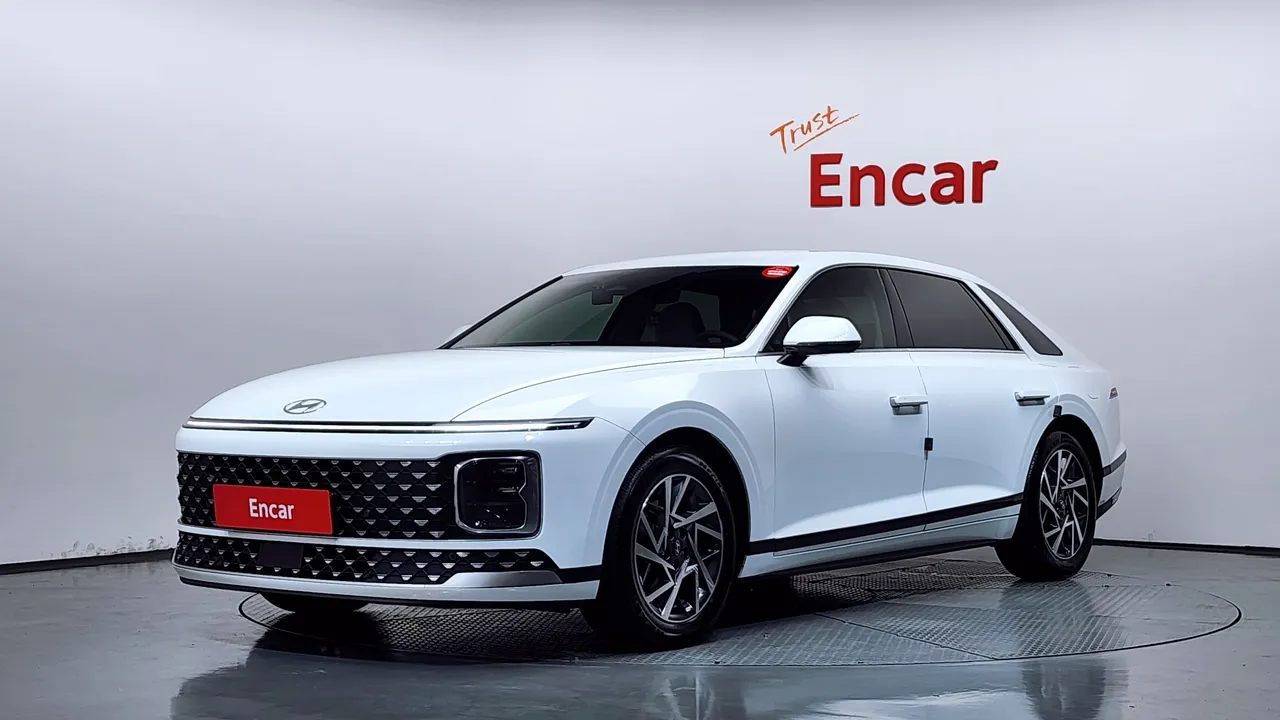 2023 Hyundai Grandeur 2,5 Gasoline 2WD