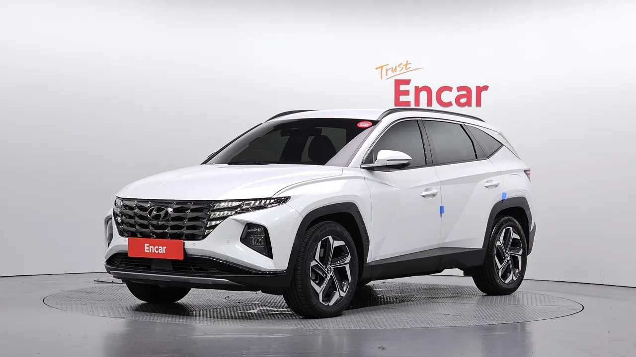 2023 Hyundai Tucson Gasoline 1.6 Turbo 2WD