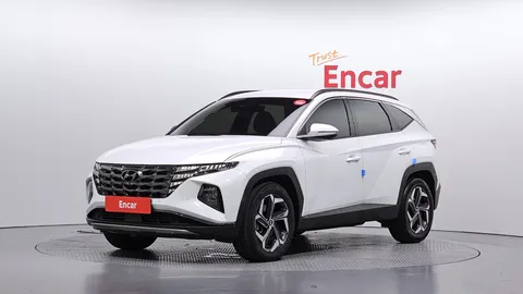 2023 Hyundai Tucson Gasoline 1.6 Turbo 2WD