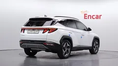 2023 Hyundai Tucson Gasoline 1.6 Turbo 2WD — фото 2