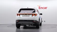 2023 Hyundai Tucson Gasoline 1.6 Turbo 2WD — фото 4