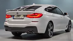2023 BMW Gran Turismo 640i xDrive M Sport — фото 4
