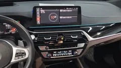 2023 BMW Gran Turismo 640i xDrive M Sport — фото 9