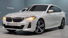 2023 BMW Gran Turismo 640i xDrive M Sport — фото 13