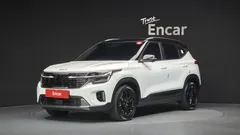 2023 Kia Seltos Gasoline 1.6 Turbo 2WD — фото 1