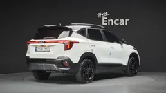 2023 Kia Seltos Gasoline 1.6 Turbo 2WD — фото 2