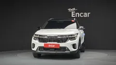 2023 Kia Seltos Gasoline 1.6 Turbo 2WD — фото 3