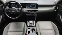 2023 Kia Seltos Gasoline 1.6 Turbo 2WD — фото 7