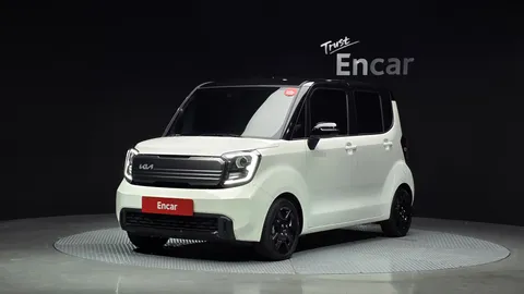 2024 Kia Ray Gravity
