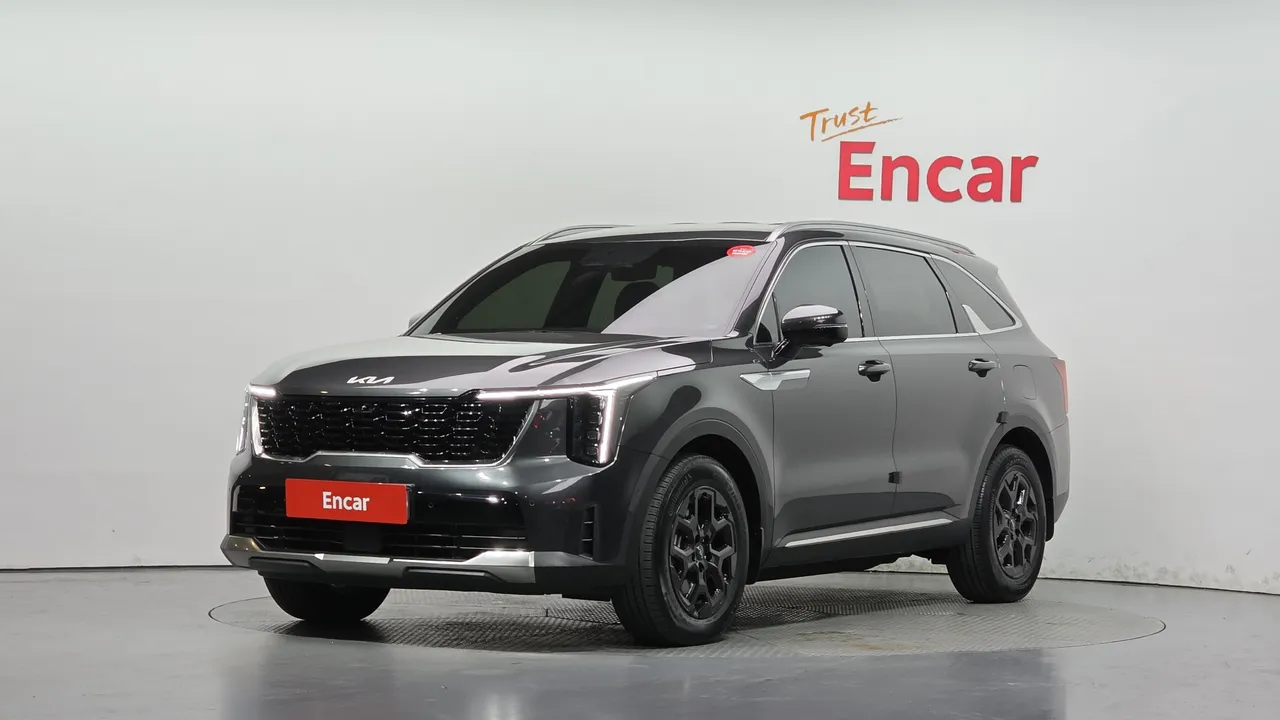 2024 Kia Sorento HEV 1.6 2WD