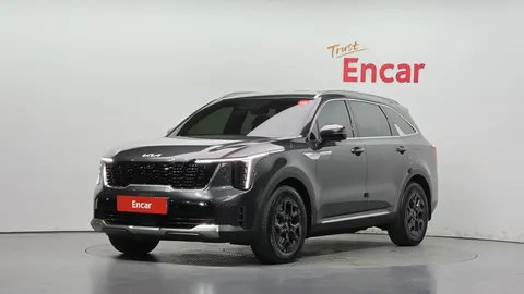 2024 Kia Sorento HEV 1.6 2WD