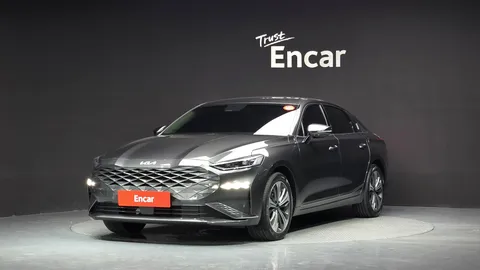 2023 Kia K8 3.5 LPG 2WD