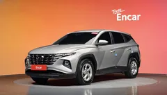 2023 Hyundai Tucson Diesel 2.0 2WD, серебристый — фото 1
