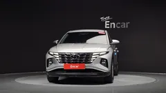 2023 Hyundai Tucson Diesel 2.0 2WD, серебристый — фото 3