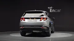 2023 Hyundai Tucson Diesel 2.0 2WD, серебристый — фото 4