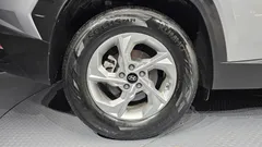 2023 Hyundai Tucson Diesel 2.0 2WD, серебристый — фото 5