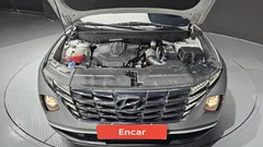 2023 Hyundai Tucson Diesel 2.0 2WD, серебристый — фото 6