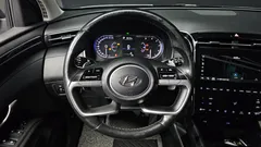 2023 Hyundai Tucson Diesel 2.0 2WD, серебристый — фото 12