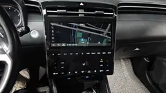 2023 Hyundai Tucson Diesel 2.0 2WD, серебристый — фото 13