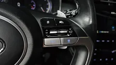 2023 Hyundai Tucson Diesel 2.0 2WD, серебристый — фото 16