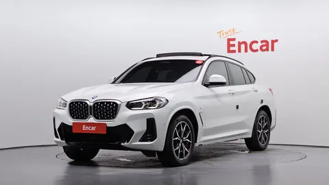 2022 BMW X4 xDrive20i M Sport