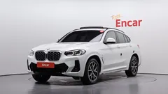 2022 BMW X4 xDrive20i M Sport — фото 1